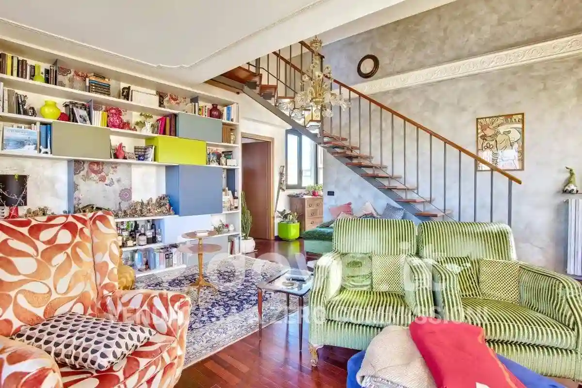 Attico - Mansarda - foto 2