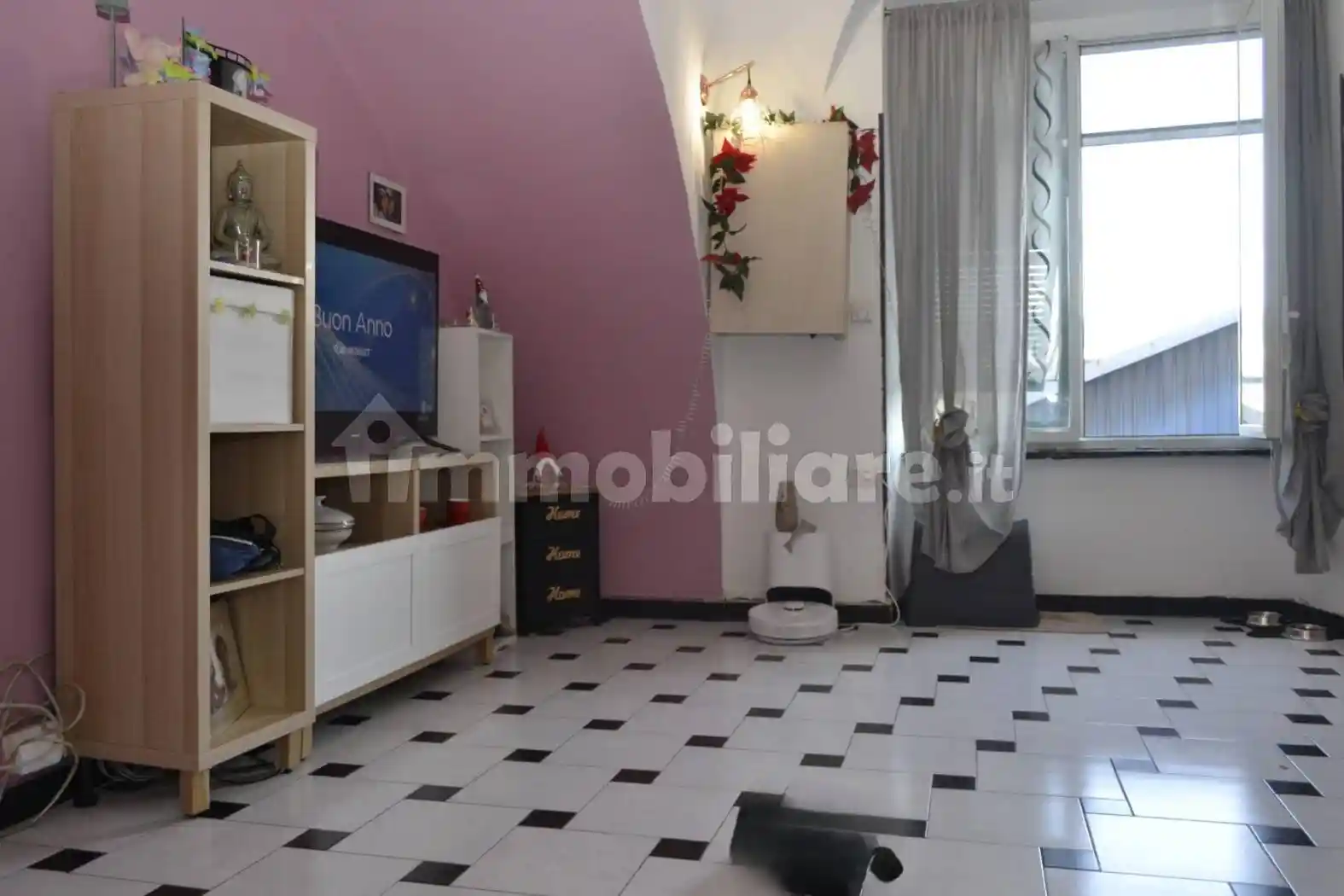 Appartamento in vendita a Genova