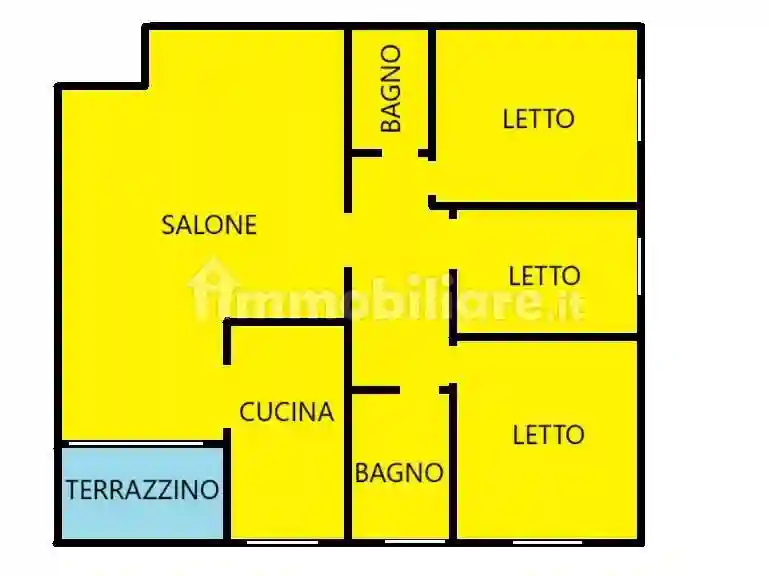 Appartamento - foto 2