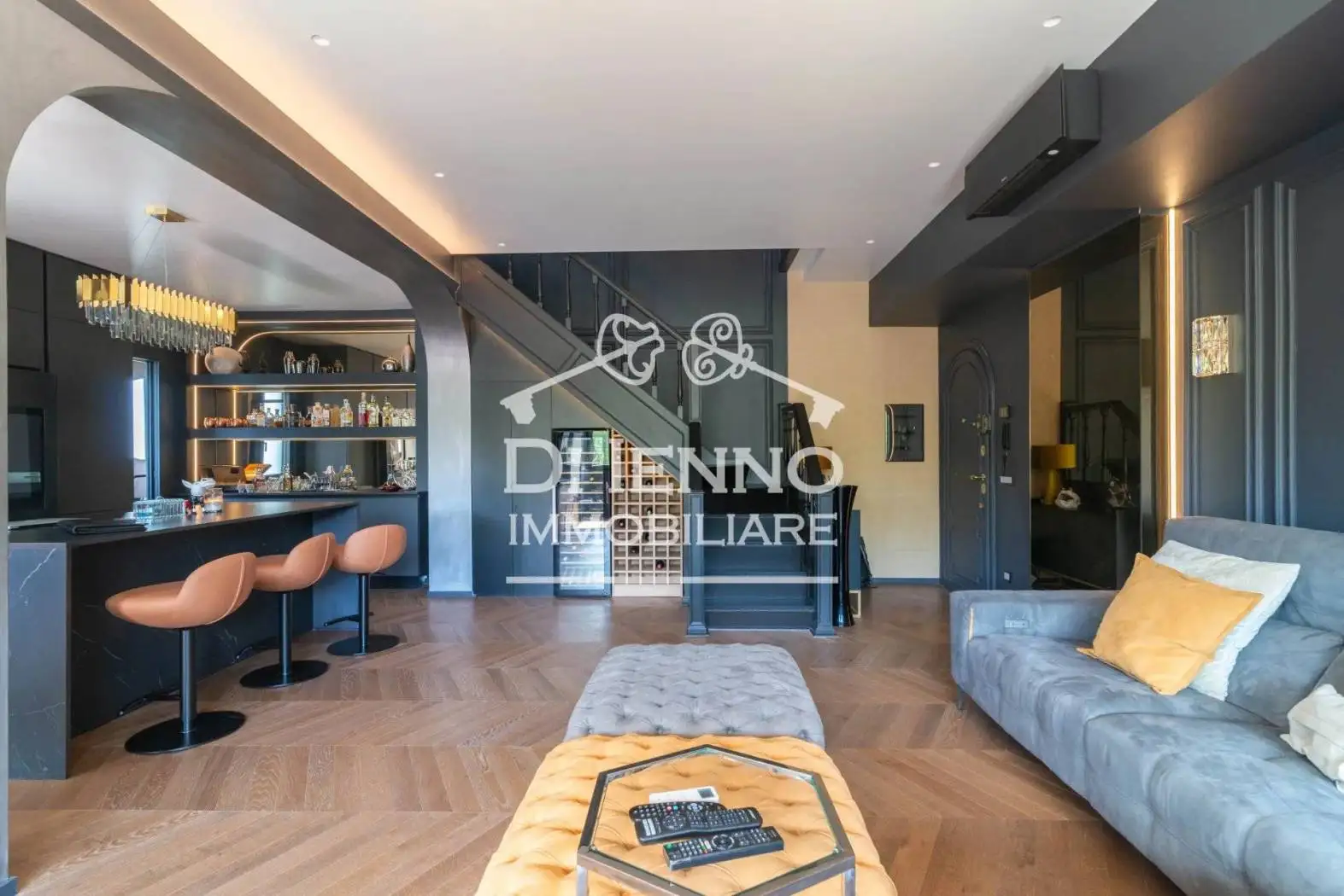 Attico - Mansarda in vendita a Roma