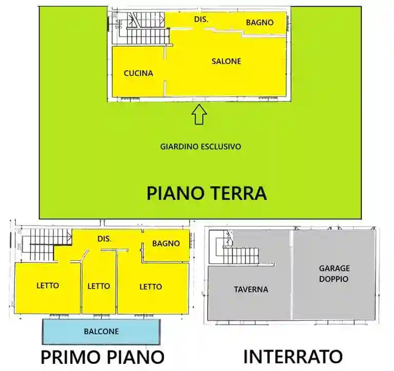 Villetta a schiera - foto 2