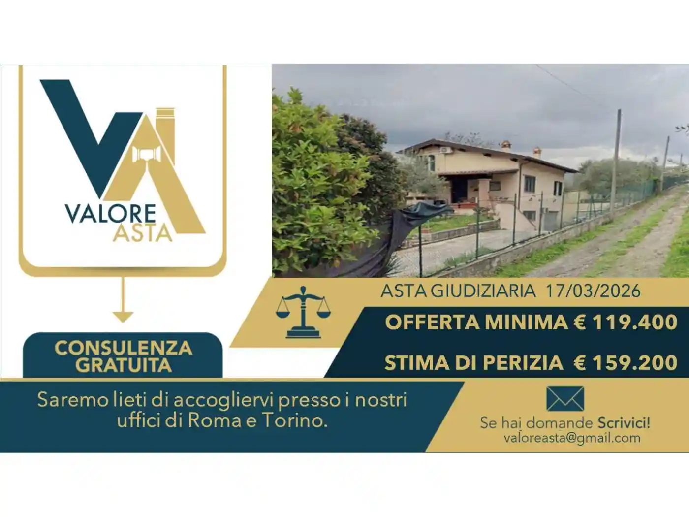 Villa in vendita a San Cesareo