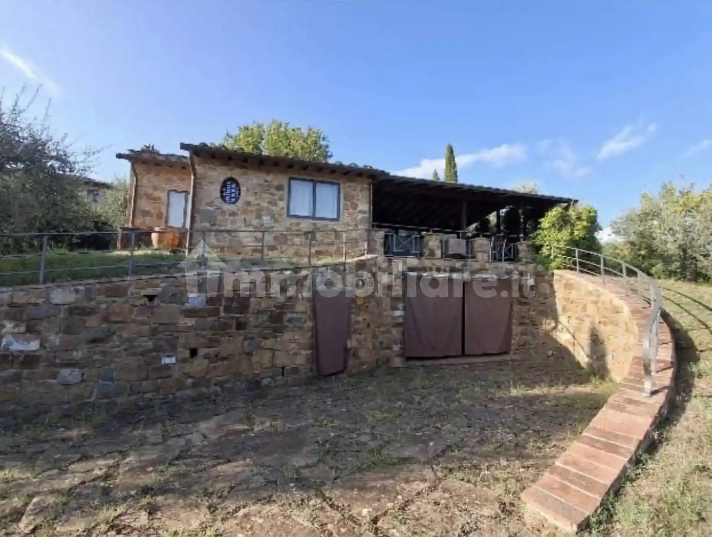 Appartamento in affitto a Impruneta