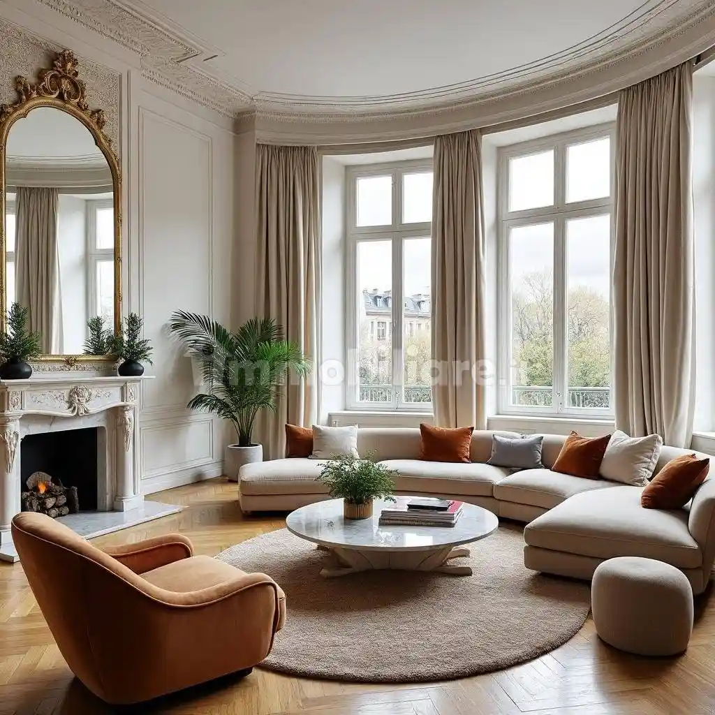 Quadrilocale ottimo stato, terzo piano, Cadorna - Castello, Milano - foto 2