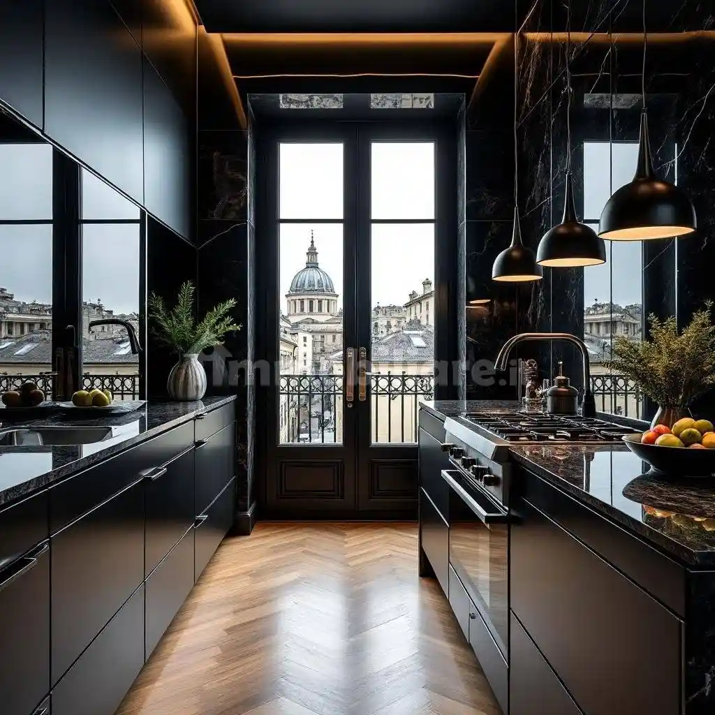 Quadrilocale ottimo stato, terzo piano, Cadorna - Castello, Milano - foto 4