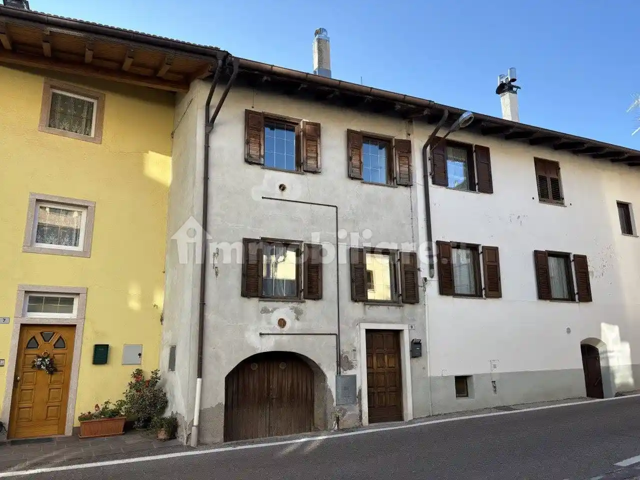 Villa in vendita a Giovo