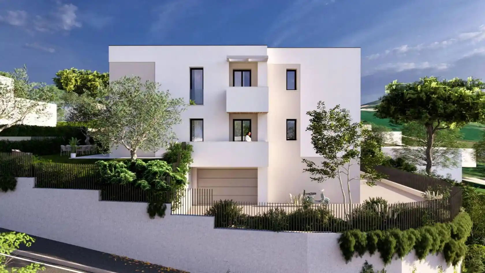 Appartamento in vendita a Morciano di Romagna