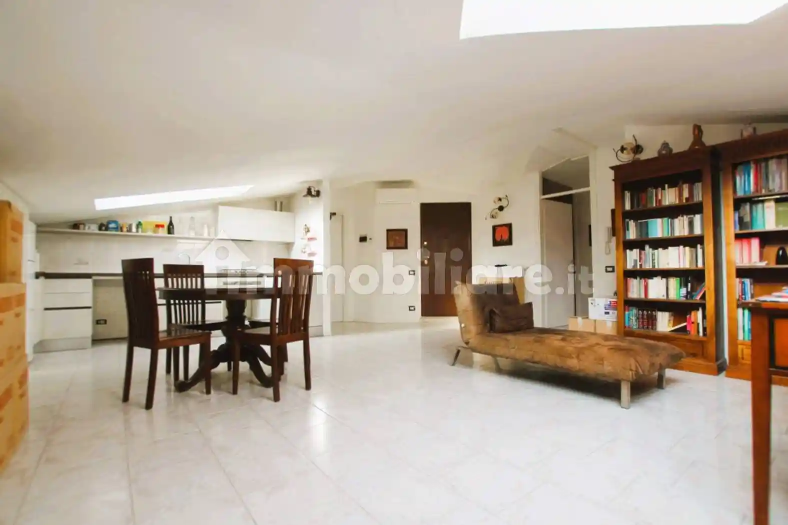 Attico - Mansarda in vendita a Bresso