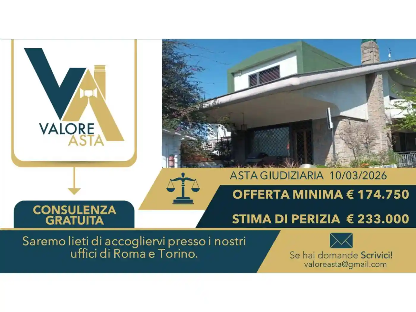 Villa in vendita a Ardea