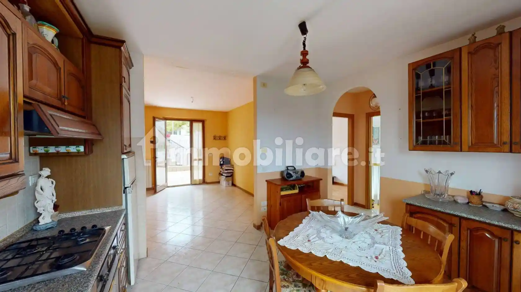 Appartamento in vendita a Montemarciano