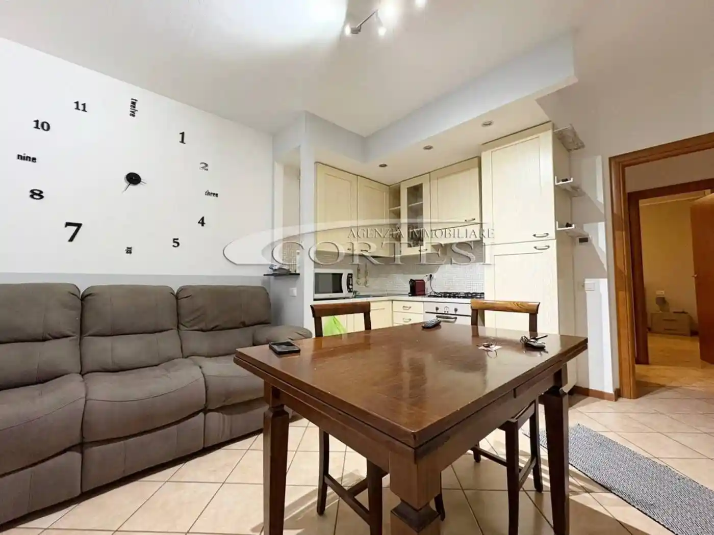 Appartamento in vendita a Mondolfo