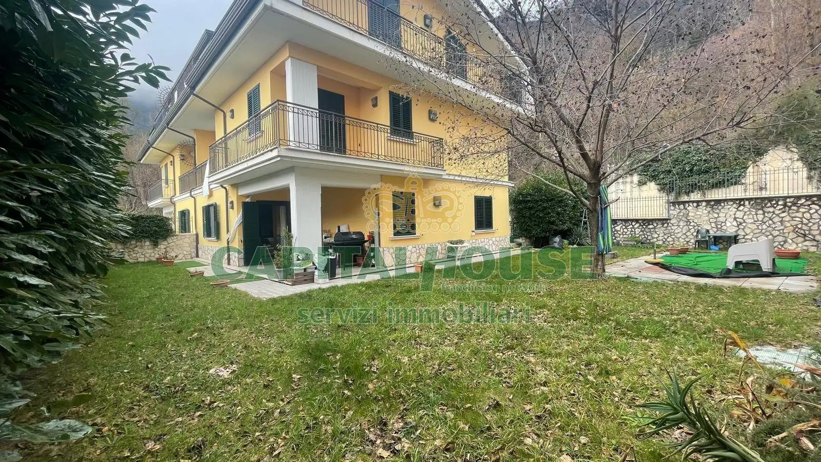 Appartamento in vendita a Summonte