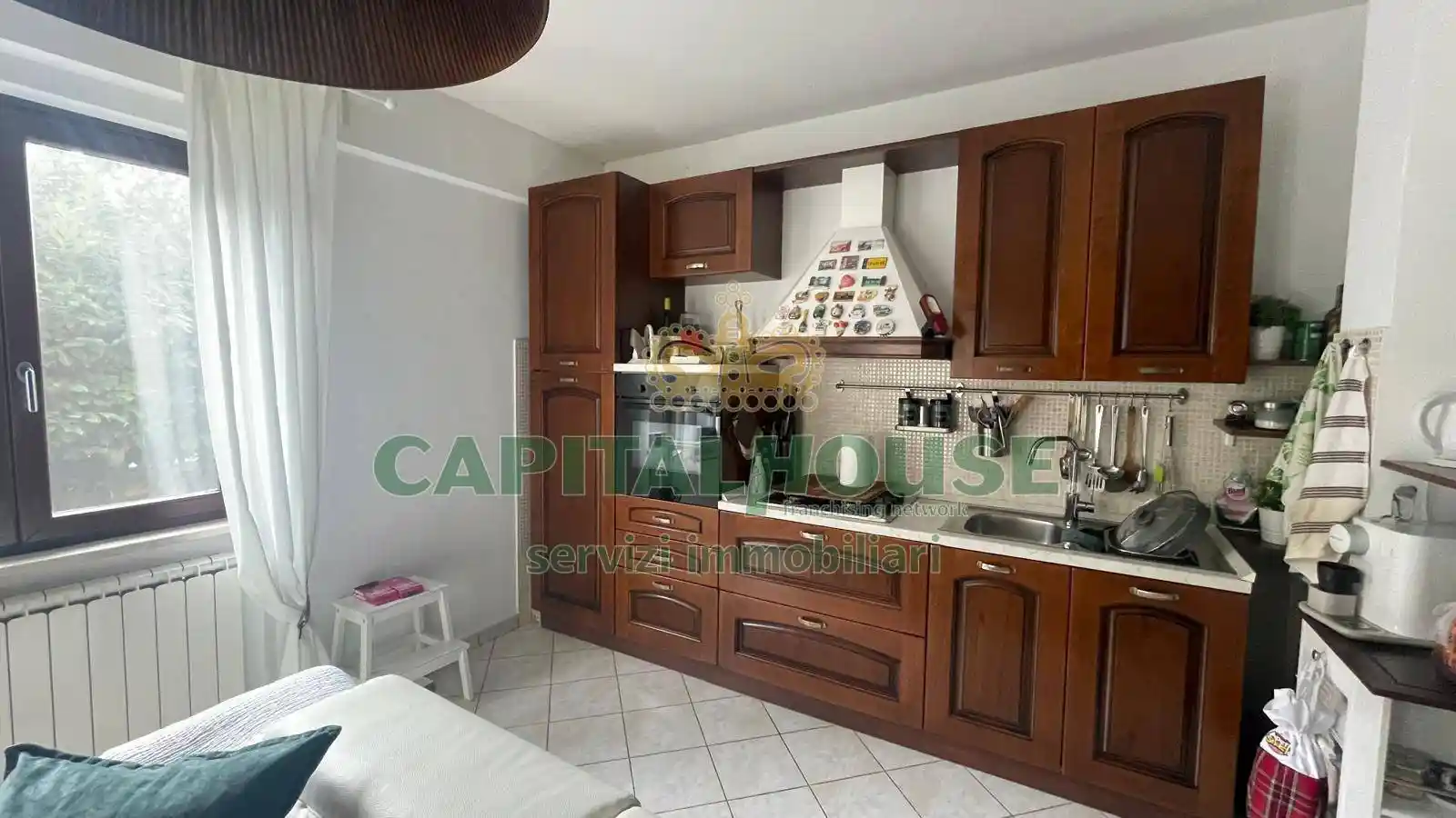 Trilocale via Borgo Nuovo 2, Summonte - foto 3