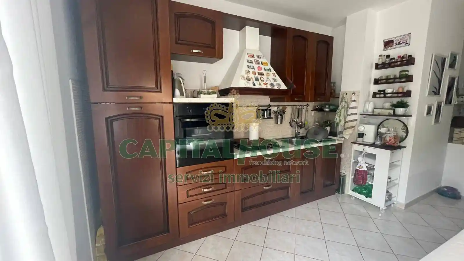 Trilocale via Borgo Nuovo 2, Summonte - foto 5