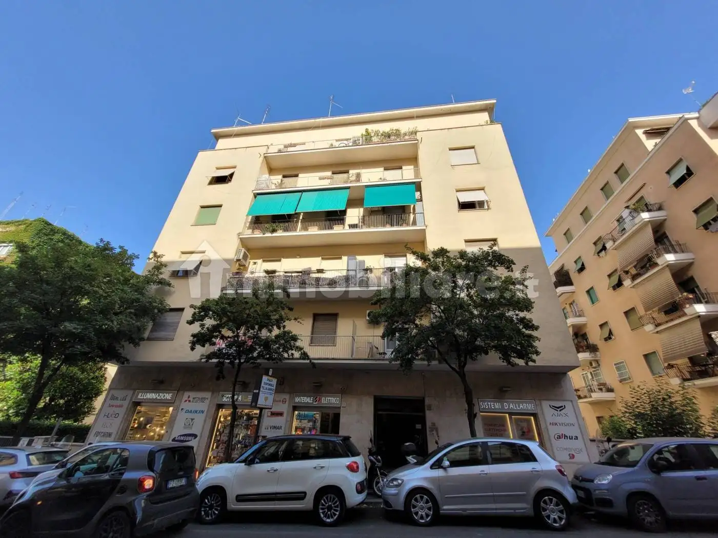 Appartamento in affitto a Roma