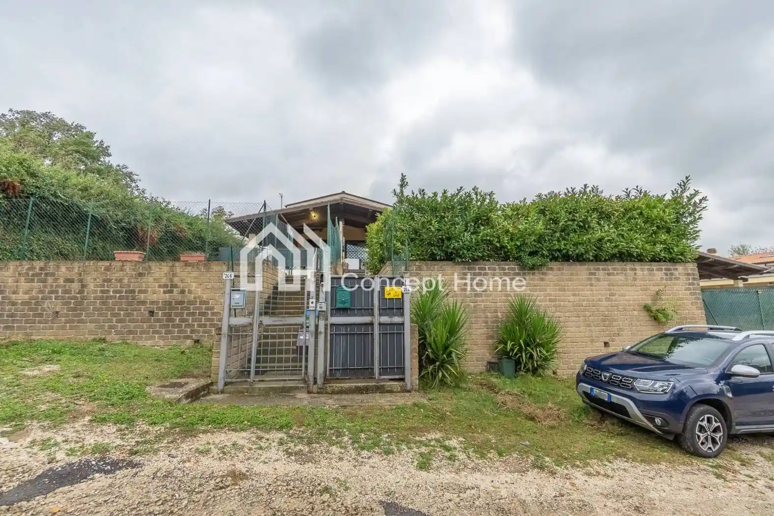 Villa in vendita a Morlupo