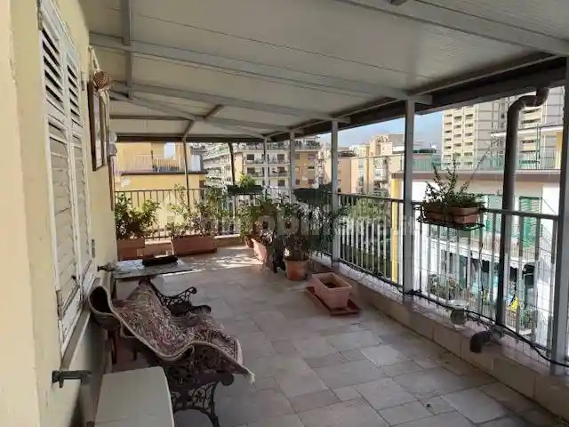 Attico - Mansarda in affitto a Palermo