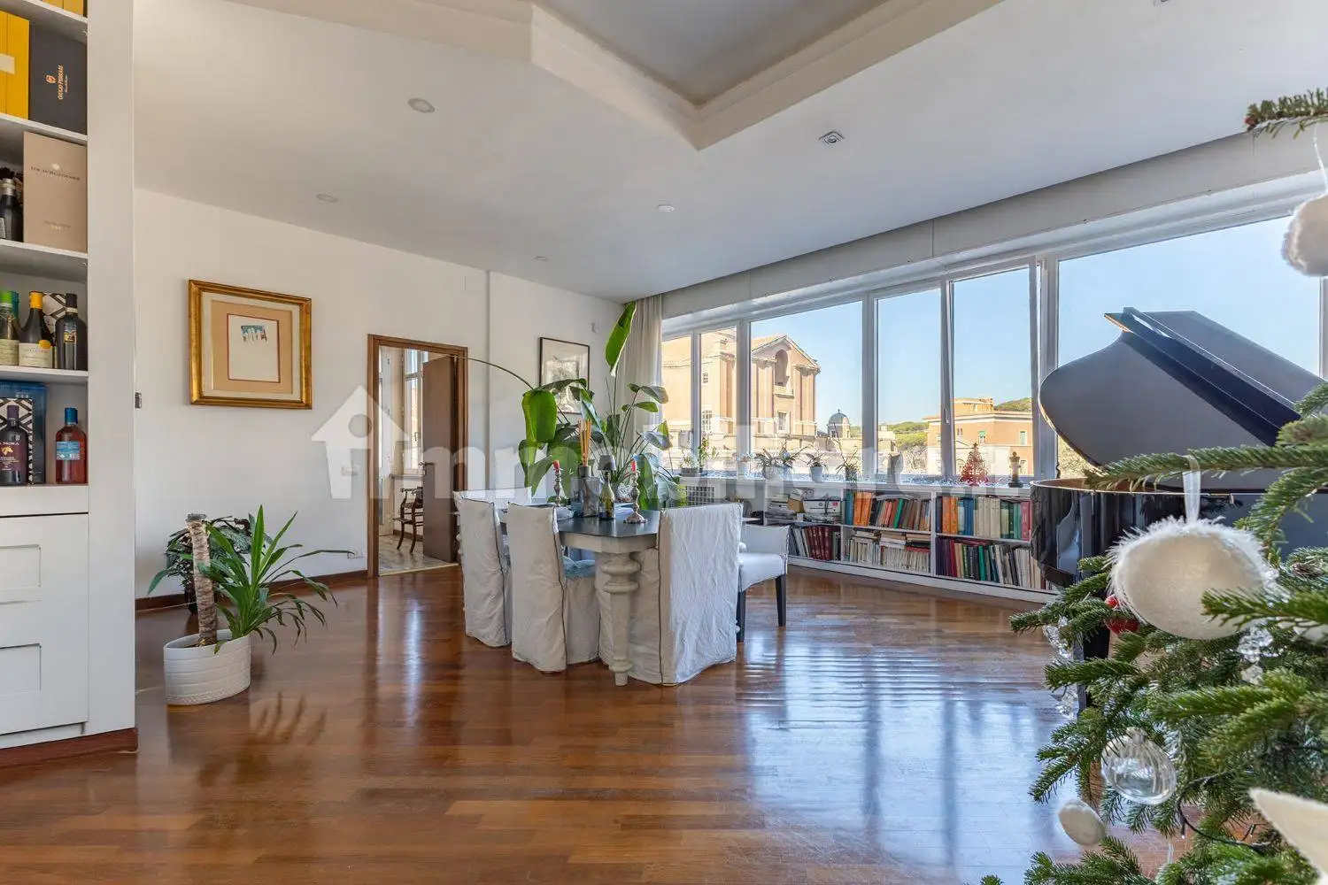 Appartamento in affitto a Roma