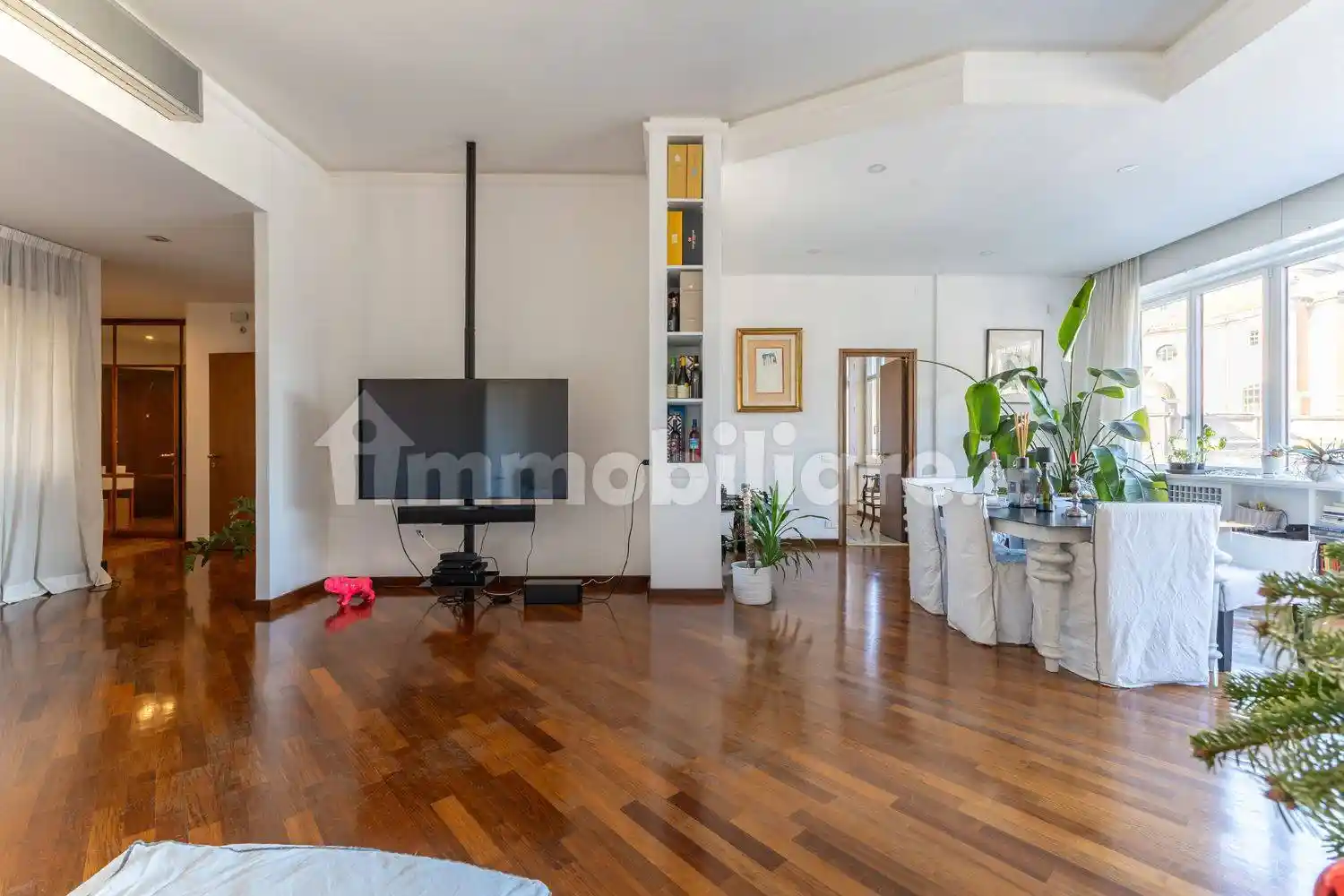 Appartamento via Francesco Denza 27, Euclide, Roma - foto 2