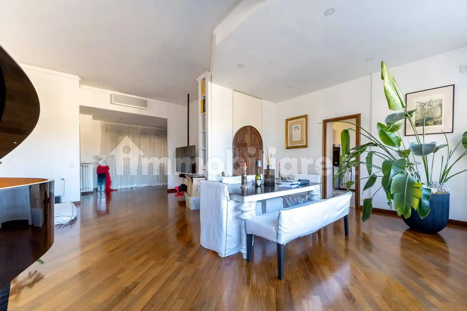 Appartamento via Francesco Denza 27, Euclide, Roma - foto 3