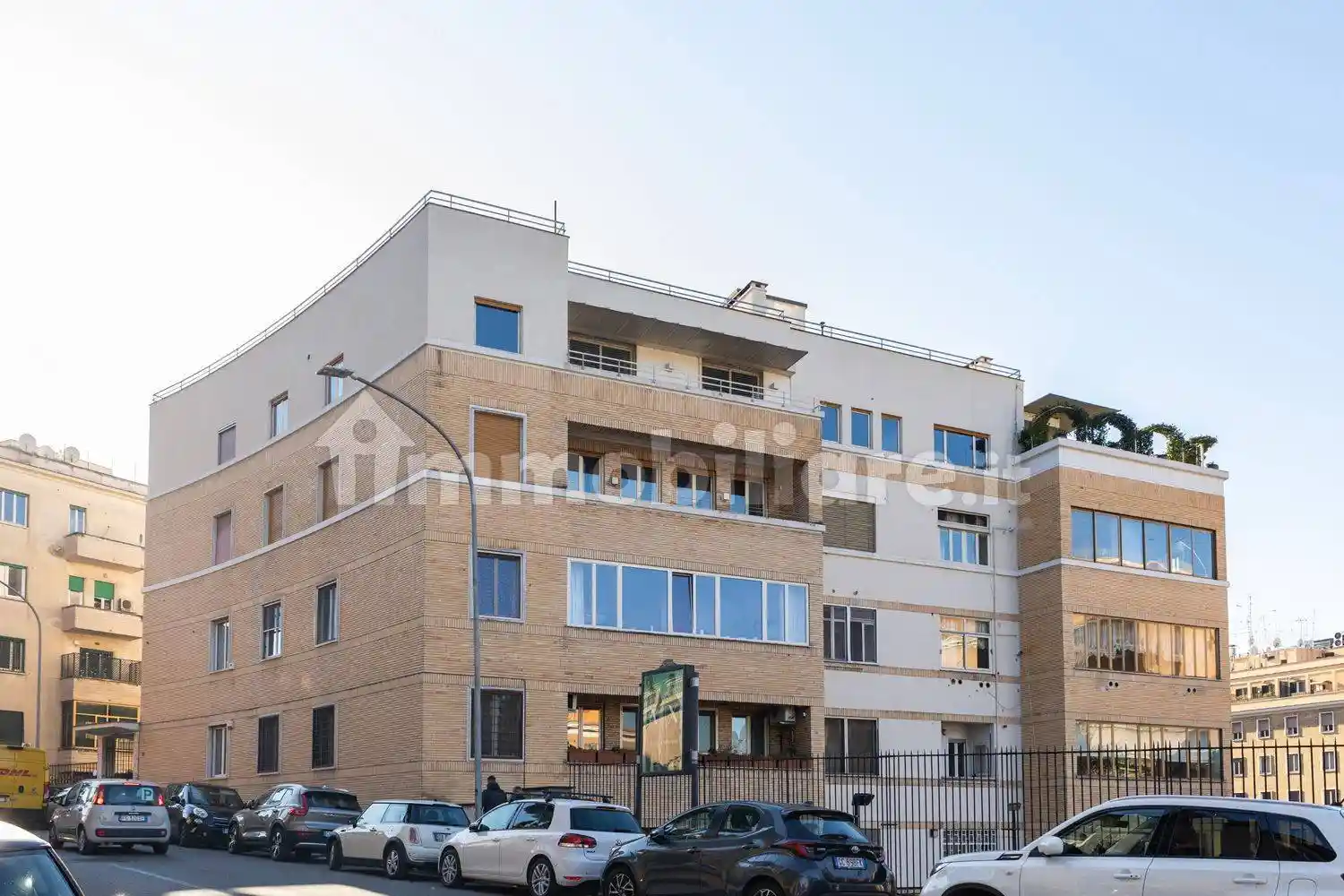 Appartamento via Francesco Denza 27, Euclide, Roma - foto 4