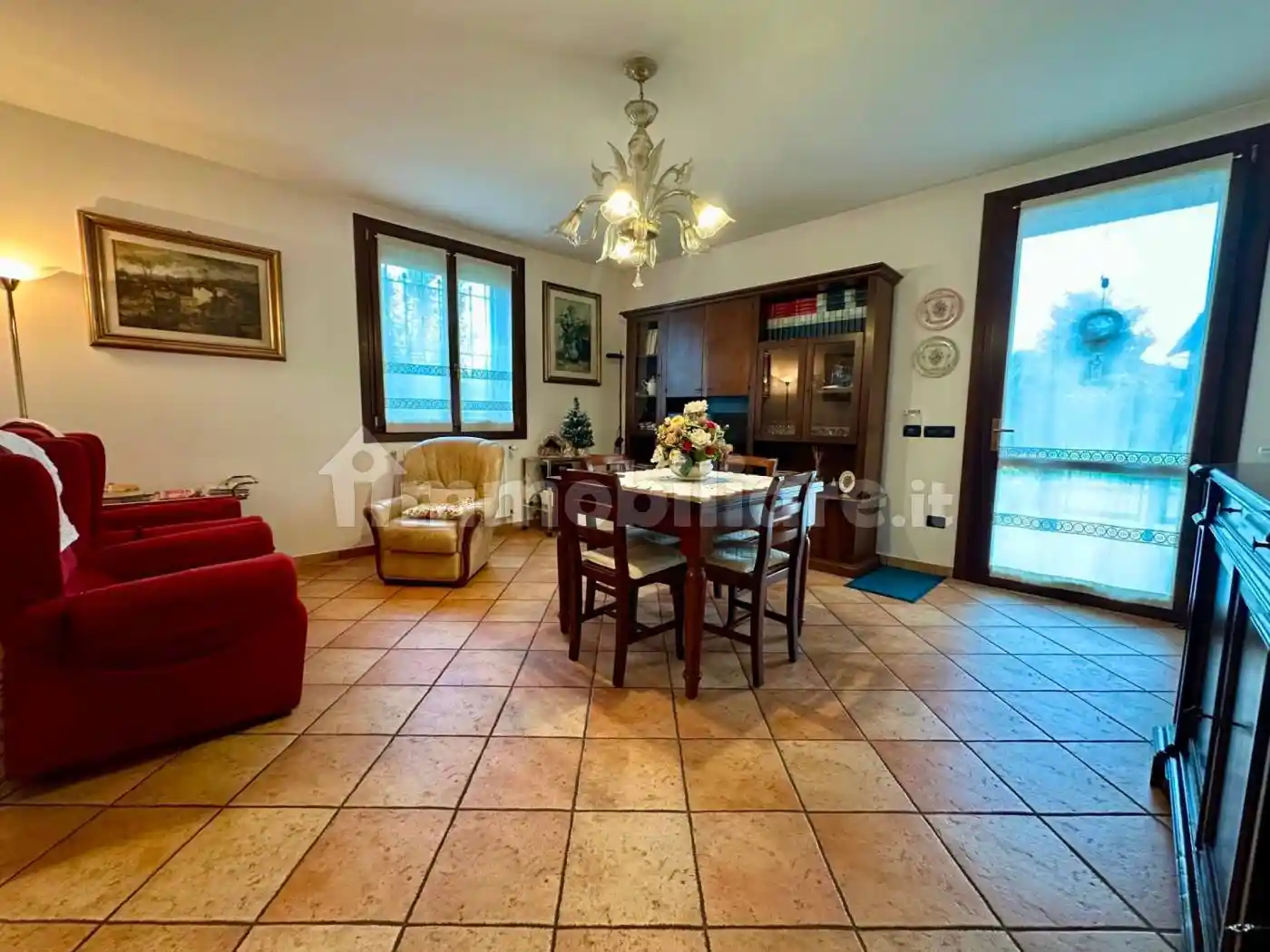 Villetta a schiera in vendita a Ferrara