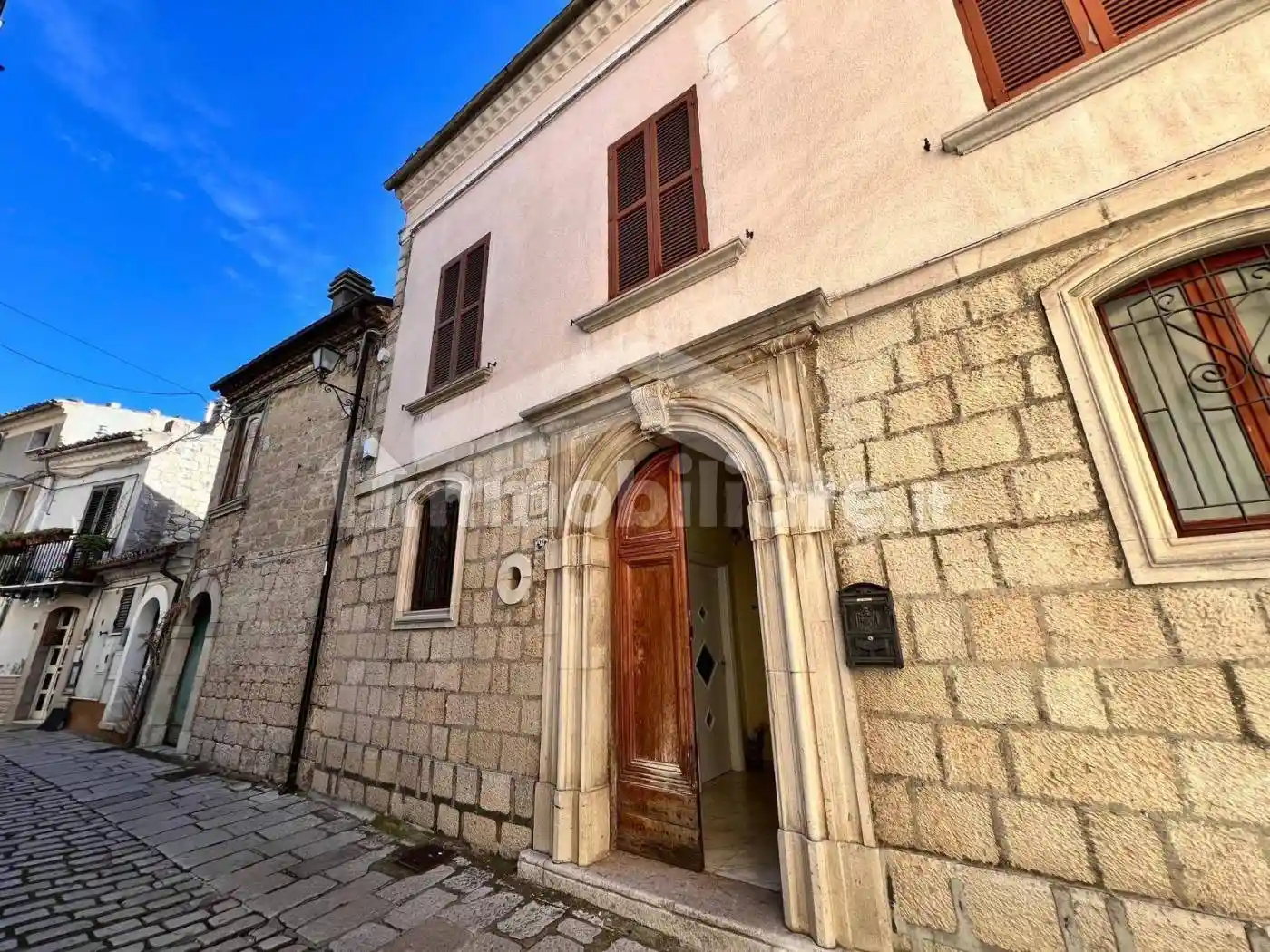 Palazzo - Edificio in vendita a Trivento