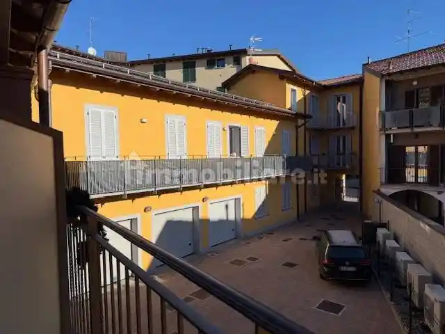 Appartamento in affitto a Olgiate Comasco