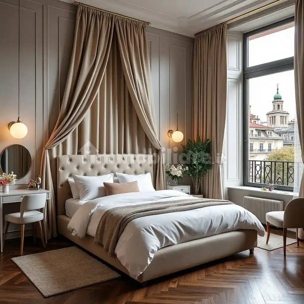 Quadrilocale ottimo stato, secondo piano, Morgagni, Milano - foto 3