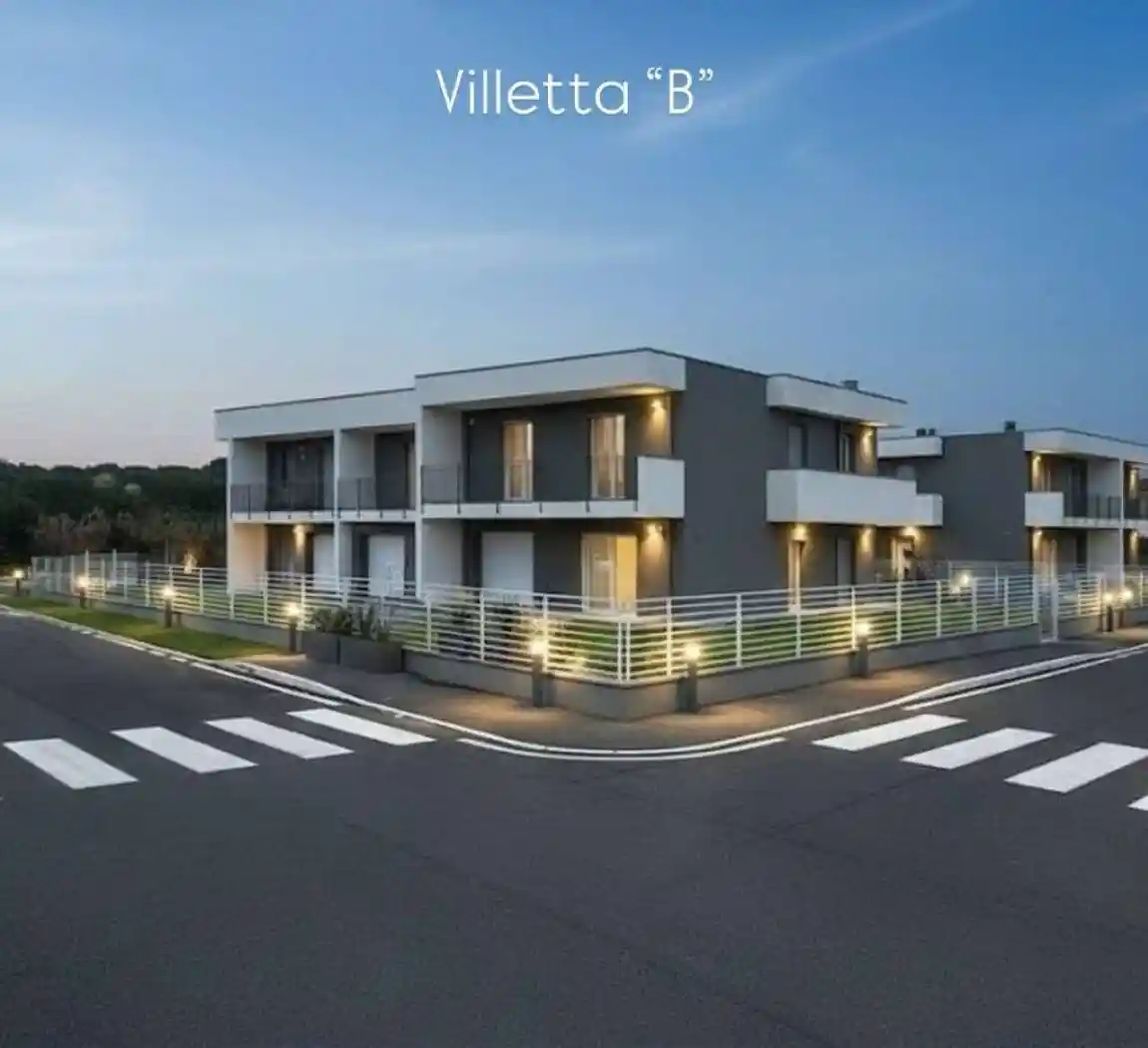 Villetta a schiera in vendita a Bellaria-Igea Marina