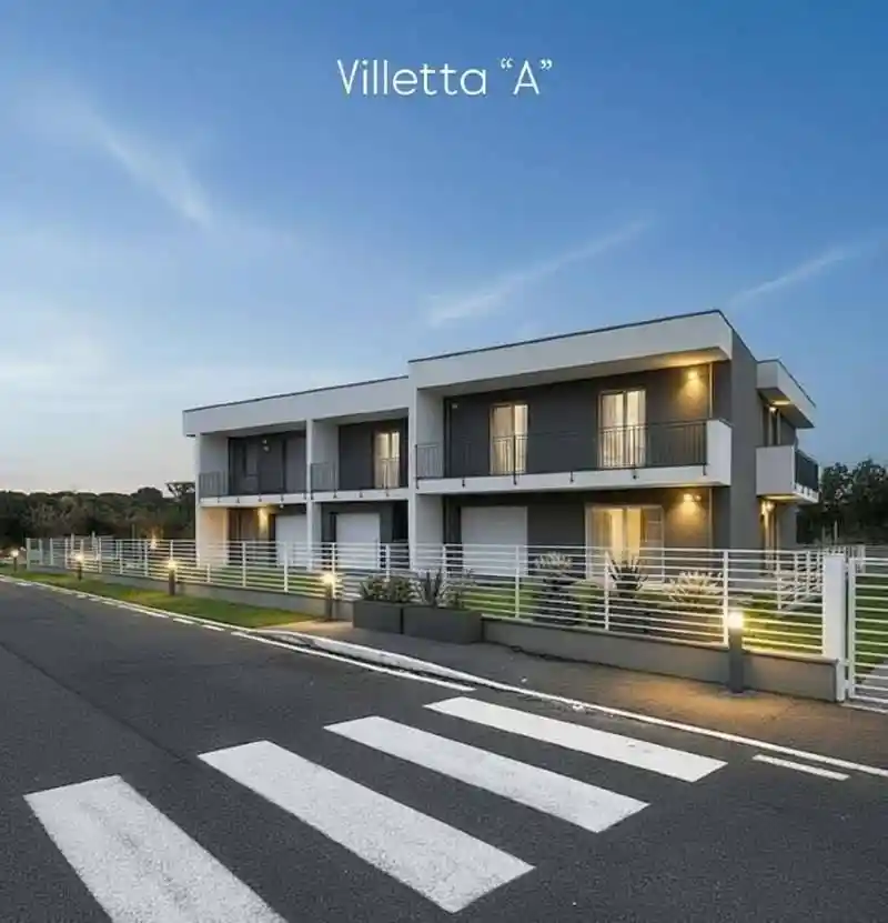 Villetta a schiera in vendita a Bellaria-Igea Marina