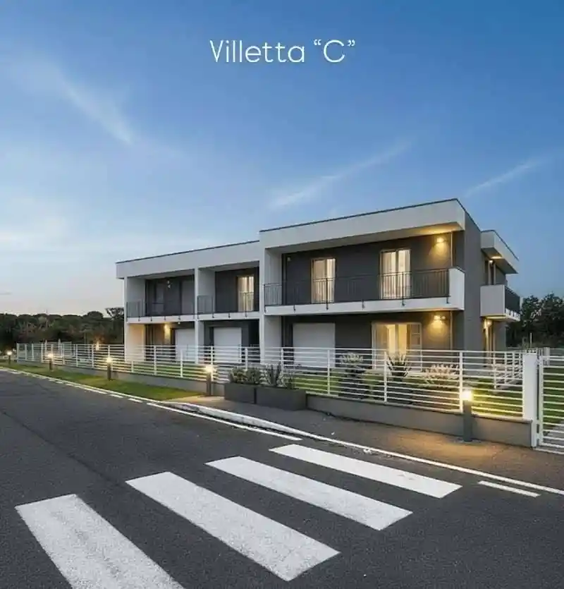 Villetta a schiera in vendita a Bellaria-Igea Marina