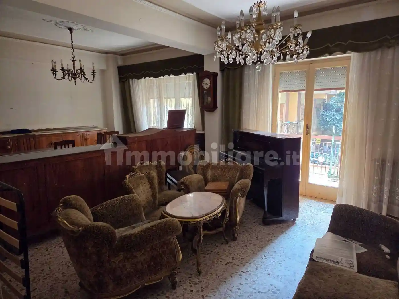 Quadrilocale via Privata Nervesa 9, Santa Caterina - San Brunello, Reggio Calabria - foto 3