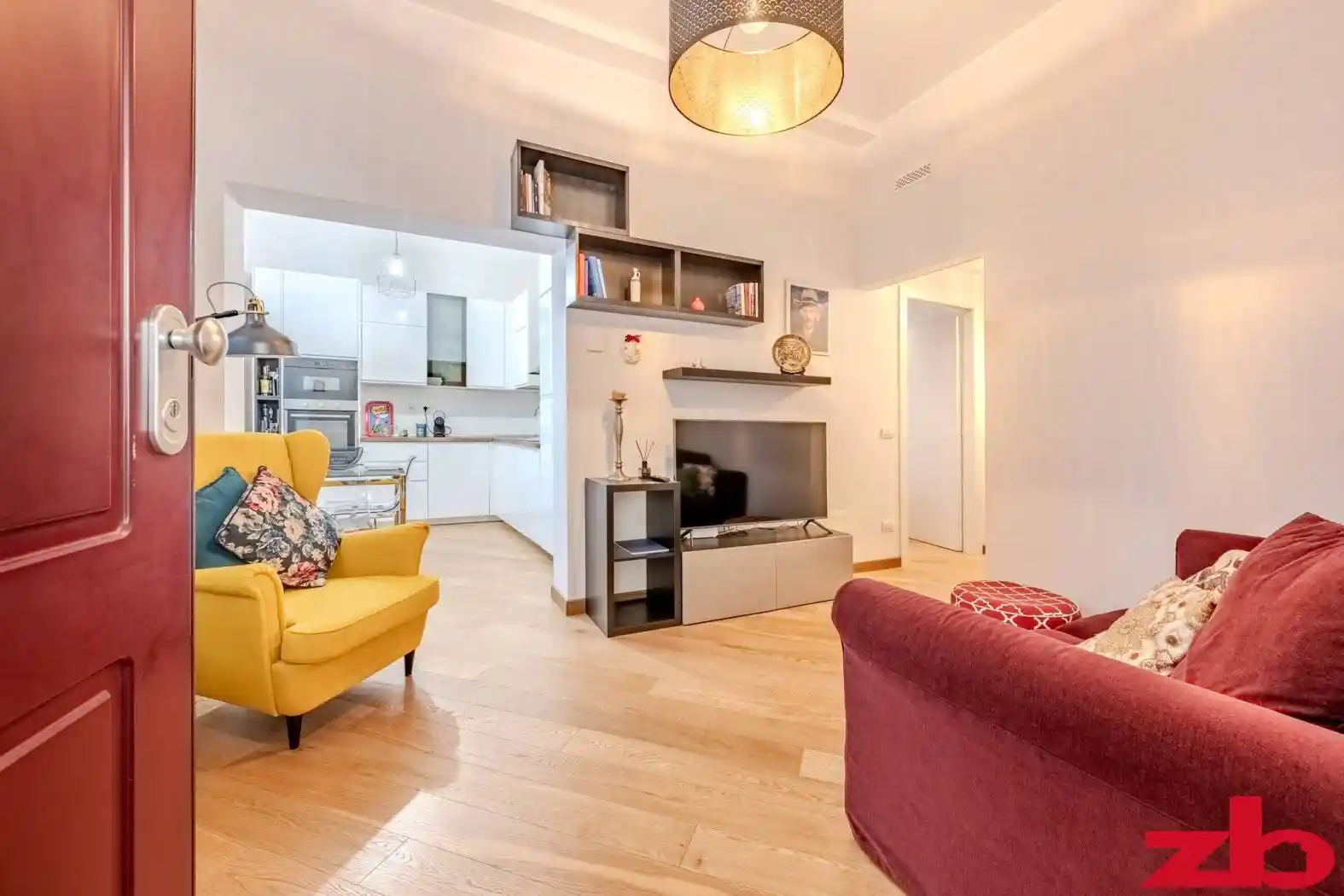 Appartamento in vendita a Genova