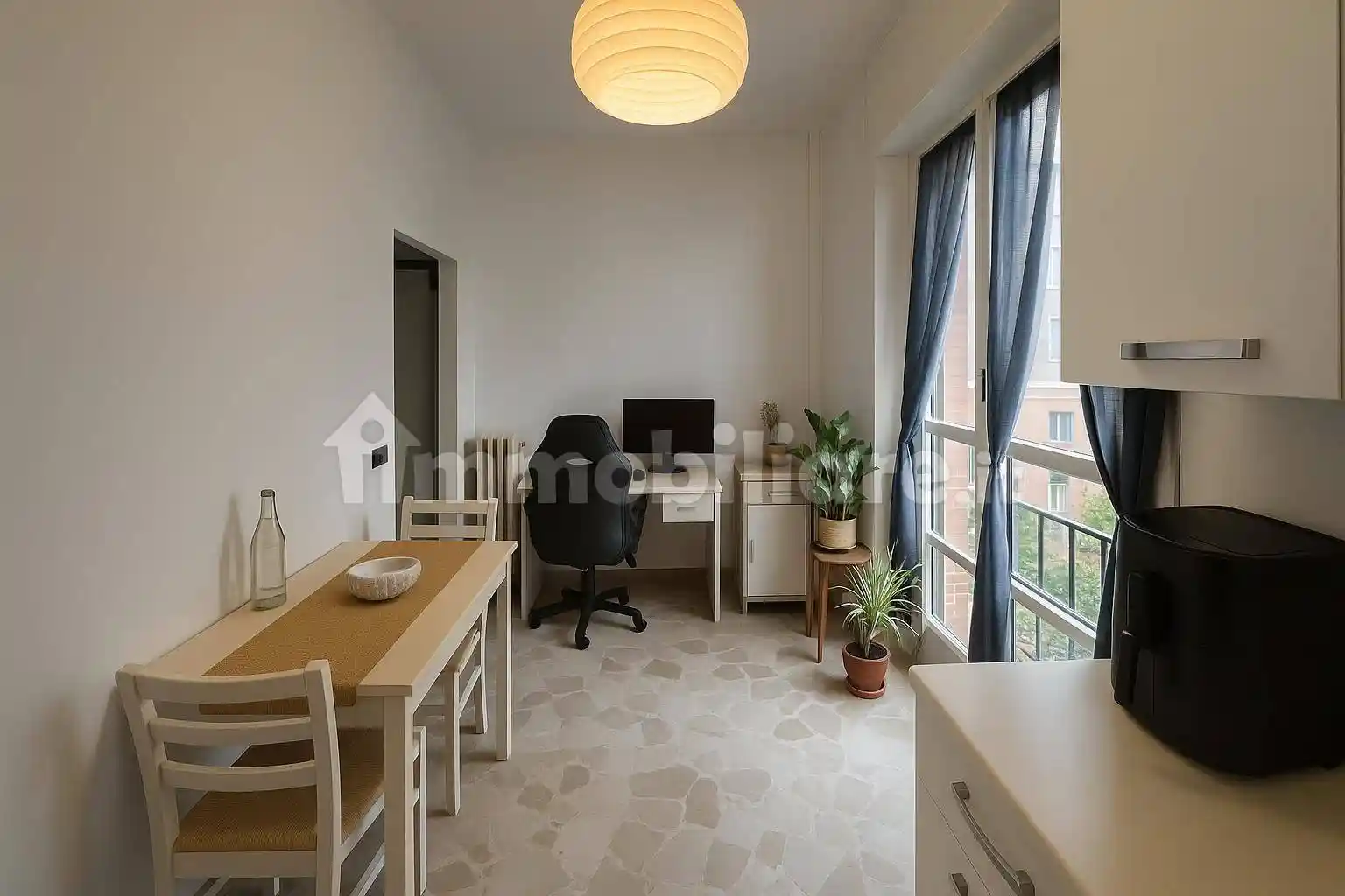 Bilocale viale Giovanni da Cermenate 24, Cermenate - Abbiategrasso, Milano - foto 2