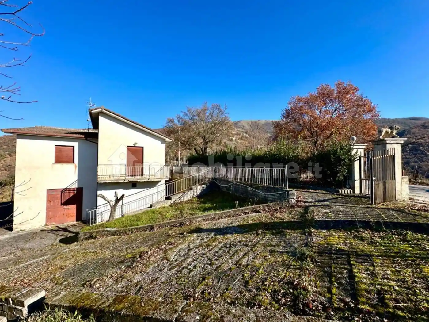 Casa indipendente in vendita a Ascrea