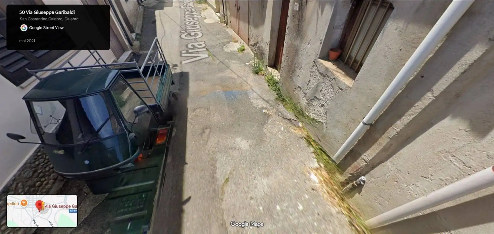 Appartamento in vendita a San Costantino Calabro
