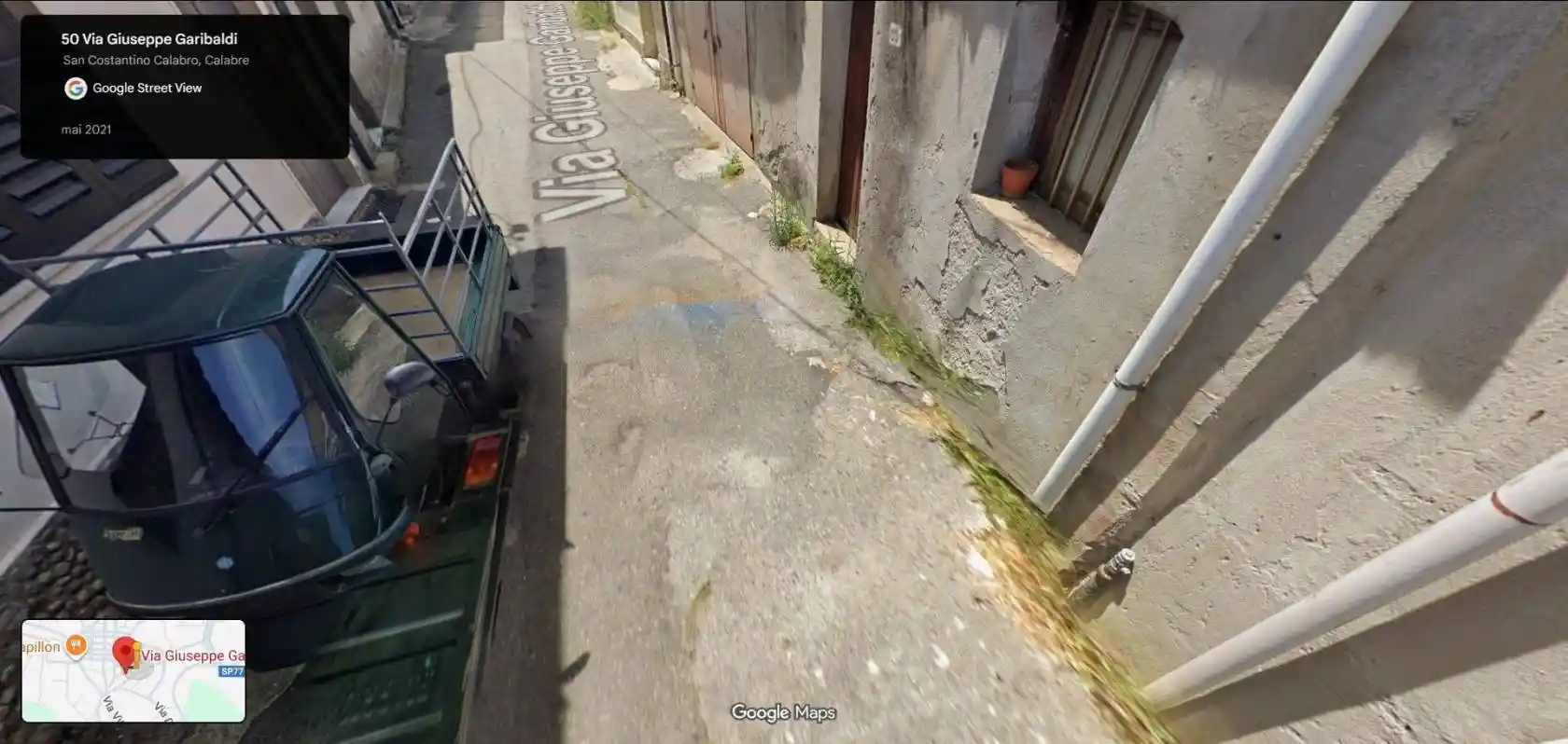 Appartamento all'asta via Giuseppe Garibaldi, San Costantino Calabro - foto 3
