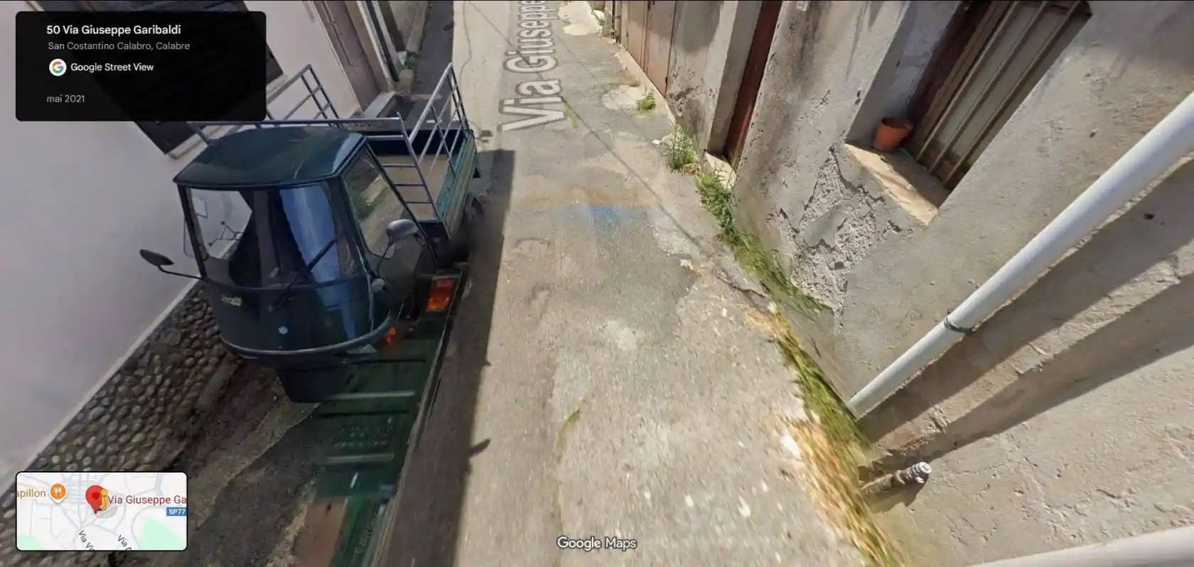 Appartamento all'asta via Giuseppe Garibaldi, San Costantino Calabro - foto 4