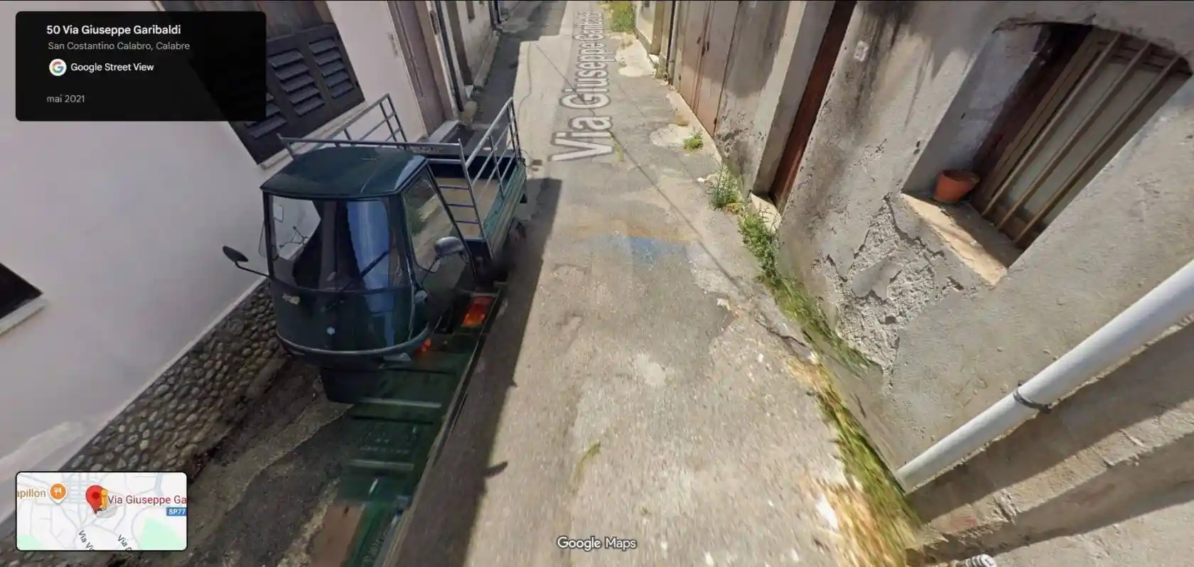 Appartamento all'asta via Giuseppe Garibaldi, San Costantino Calabro - foto 5