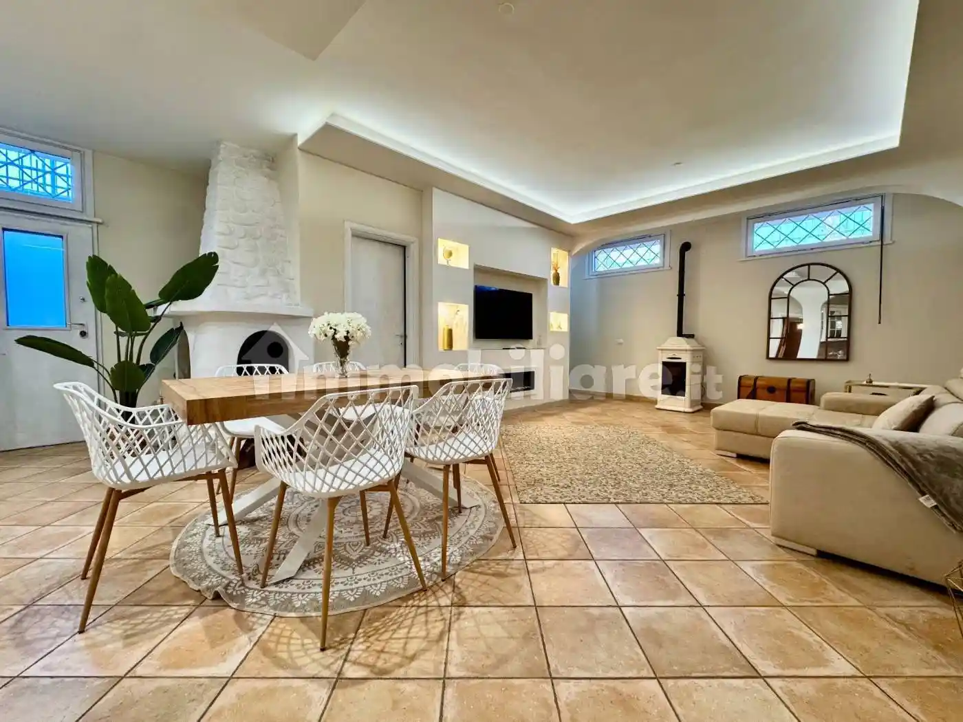 Villetta a schiera in vendita a Roma