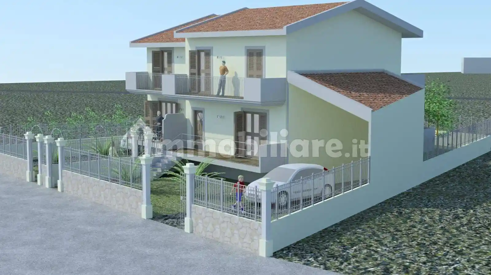 Villa in vendita a Milazzo