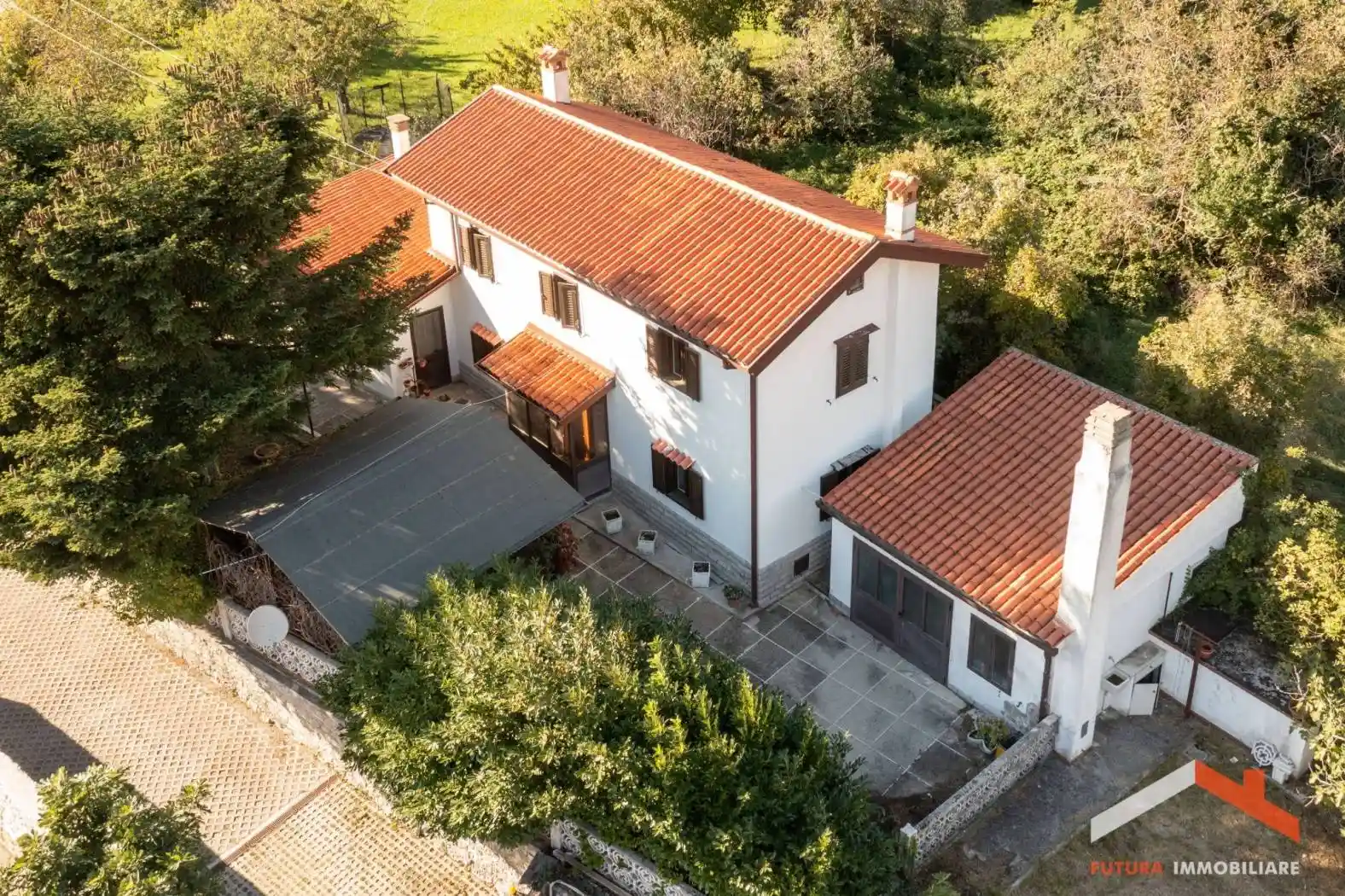 Villa in vendita a Monrupino