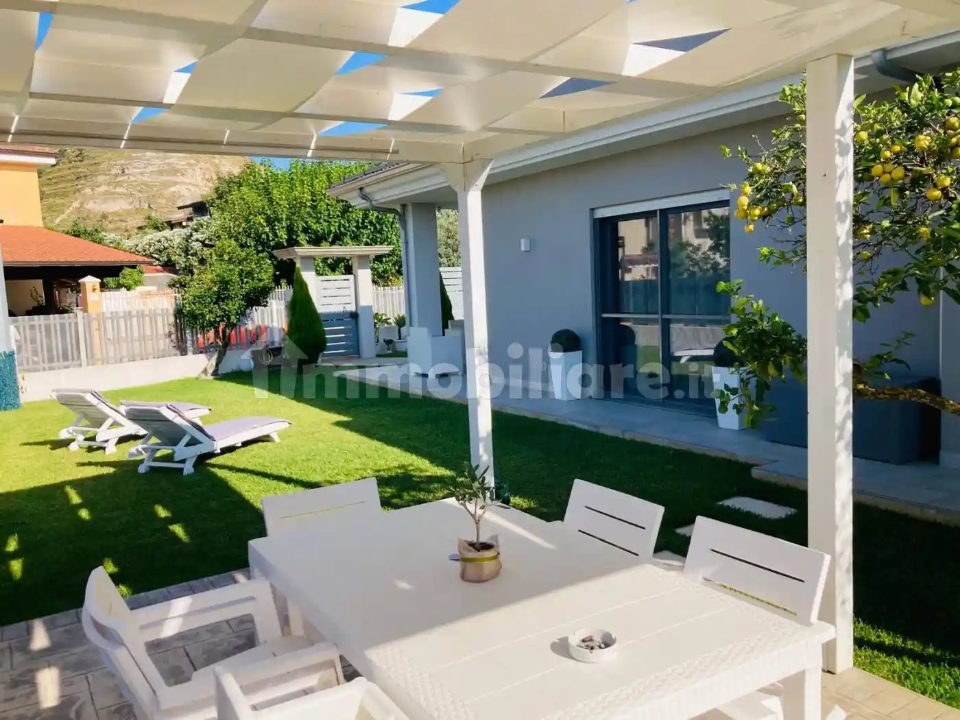 Villa in vendita a Drapia