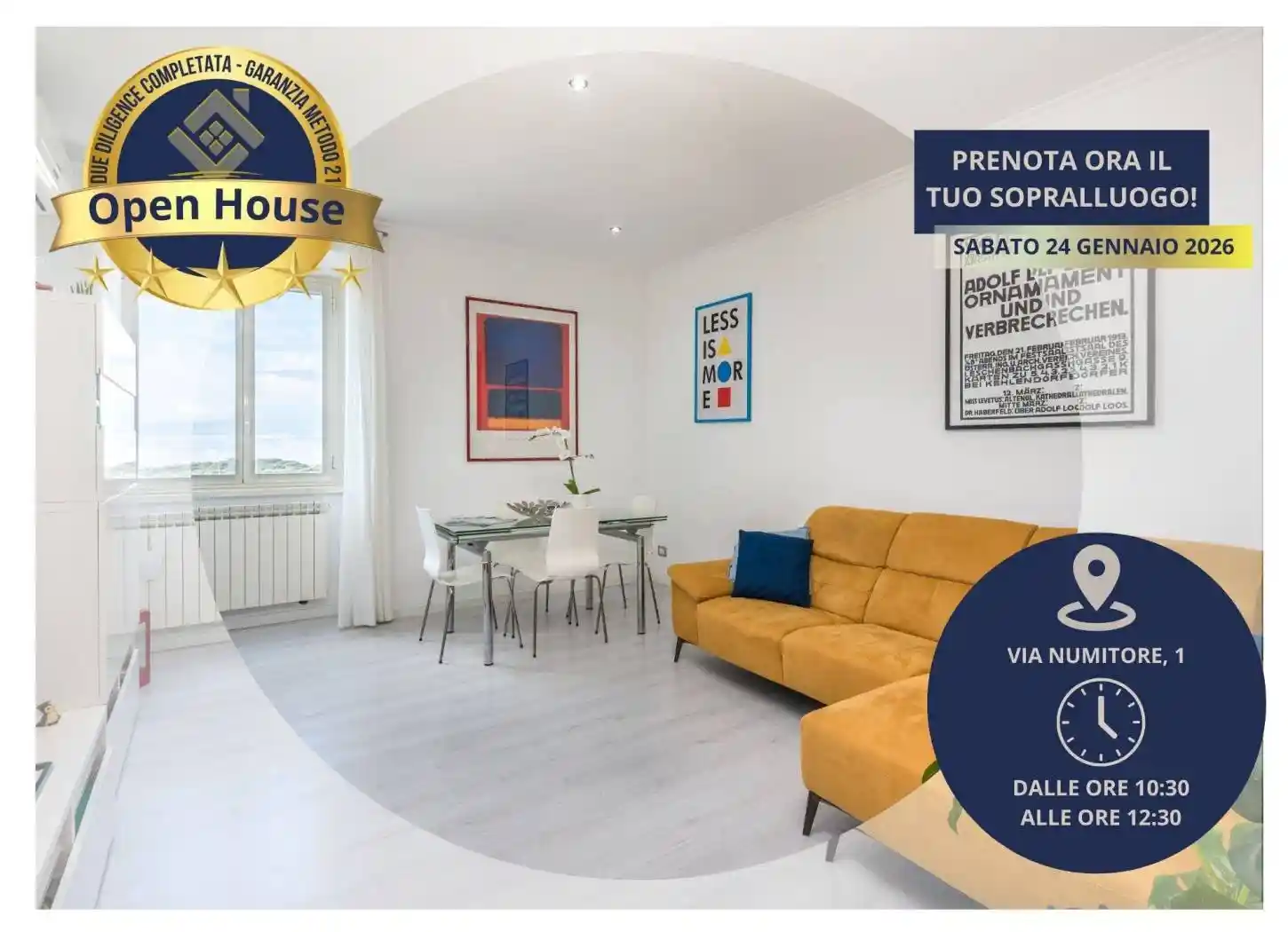 Appartamento in vendita a Albano Laziale