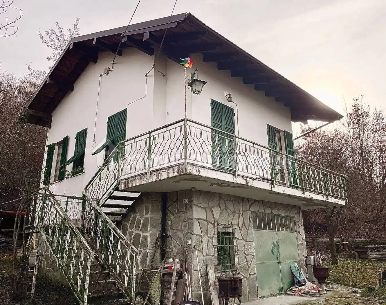 Villa in vendita a Albera Ligure