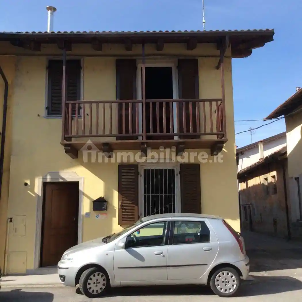 Villetta a schiera in vendita a Castelletto Stura