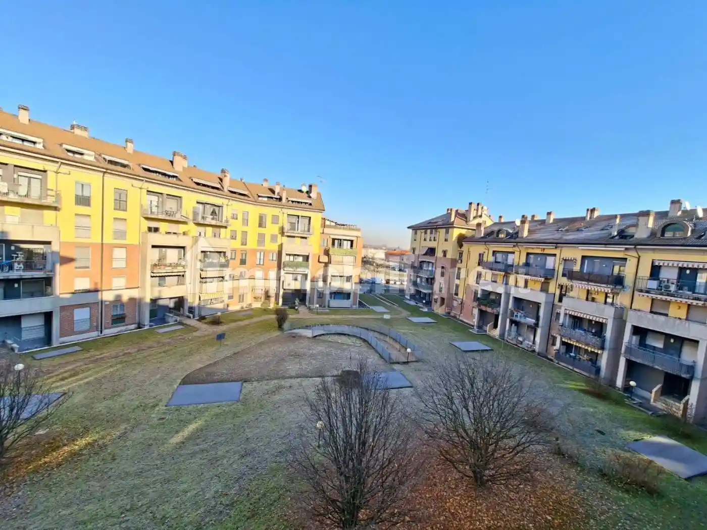 Appartamento in vendita a Sedriano