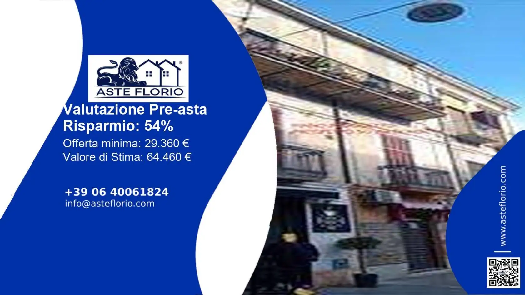 Appartamento in vendita a Castrovillari