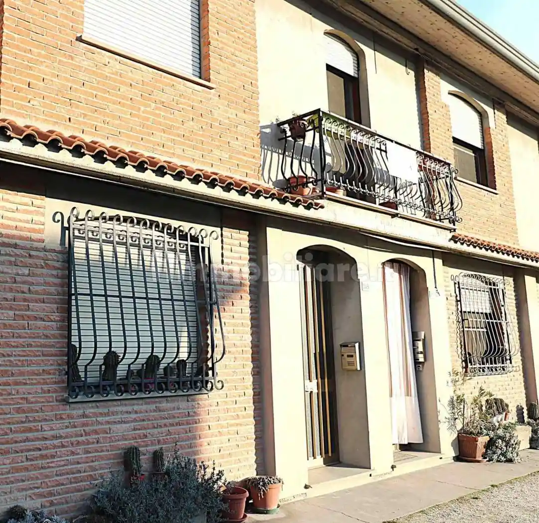 Appartamento in vendita a Conselice